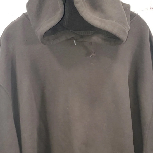 Carhartt Midweight Long-Sleeve Hooded Sweatshirt Men's Size 4XL - Picture 3 of 11
